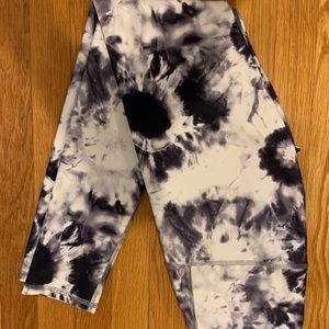 Tie Dye Leggings